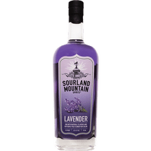 Sourland Mountain Spirits Lavender Gin