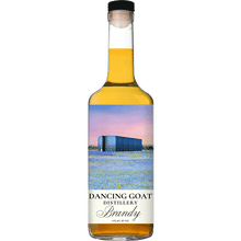 Dancing Goat Distillery Brandy