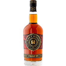 High N' Wicked - Straight Rye Whiskey