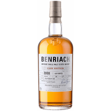 Benriach Exclusive 2008 Cask Edition #4150