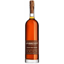 Unbendt Bottled in Bond Wheat Whiskey