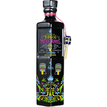 Juegos Mexicanos Extra Anejo Barrel Select