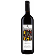 Chateau Khoury Symphonie