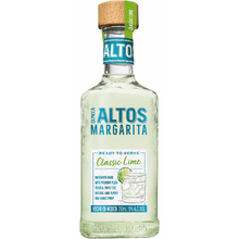 Altos Classic Lime Margarita Cocktail