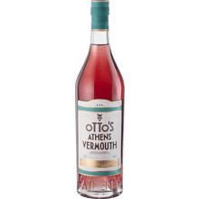 Otto's Athens Vermouth