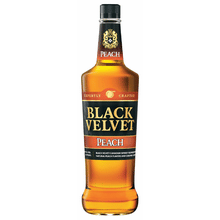 Black Velvet Peach Whisky