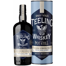 Teeling Single Pot Still Cask Strength Barrel Select