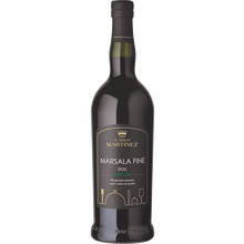 Carlo Martinez Marsala Semi Dry DOC