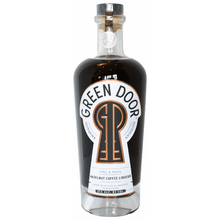 Green Door Hazelnut Coffee Liqueur