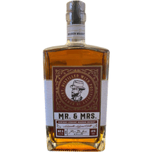 Mr & Mrs Red Label Bourbon Whiskey
