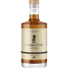 Almond Clandestino