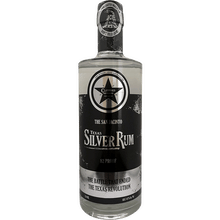 Clifford Distilling The San Jacinto Texas Silver Rum