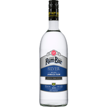 Rum Bar Jamaican Rum Silver