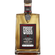 Good Day 21 Yr Blended Canadian Whiskey