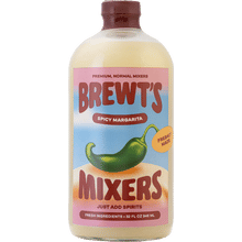 Brewts Spicy Margarita Mix
