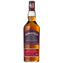 Tamnavulin Red Wine Cask Cabernet Single Malt Whisky