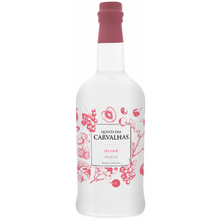 Quinta das Carvalhas Rose Port