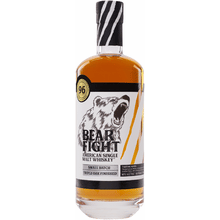 Bear Fight American Single Malt Whiskey