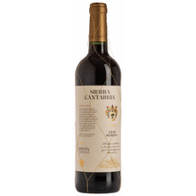 Sierra Cantabria Rioja Gran Reserva