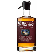 Rio Brazos College Station Texas Corn Whiskey