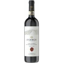 St. Giorgio Vino Nobile, 2016