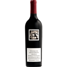 Two Hands Shiraz Dave's Block