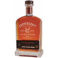 Coppercraft Straight Bourbon Barrel Select