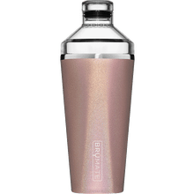 BruMate Shaker Pint - Glitter Rose