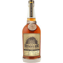 Brother's Bond Cask Strength Straight Bourbon Whiskey