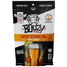 Boozy Jerky Spicy Citrus IPA