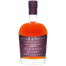 Milam & Greene Castle Hill Series Bourbon