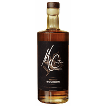 McCarter Reserve Premium Bourbon Whiskey
