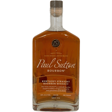 Paul Sutton Kentucky Bourbon Whiskey