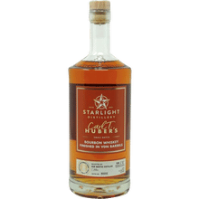 Huber Starlight Carl T. Small Batch Bourbon VDN Finish