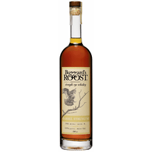 Buzzard's Roost Barrel Strength Straight Rye Whiskey