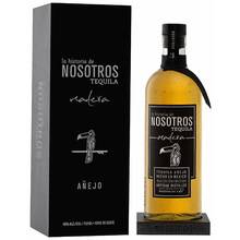 Nosotros Madera Anejo Tequila