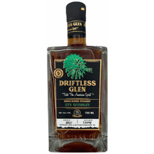 Driftless Glen CaskStrength Rye Barrel Select