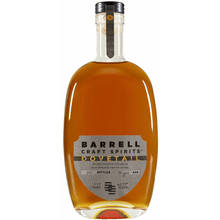 Barrell BCS Gray Label Dovetail 16 Year Bourbon