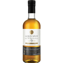 Gold Spot 9 Yr Irish Whiskey