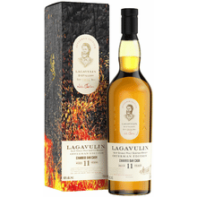 Lagavulin 11 Year Offerman Edition Single Malt Scotch