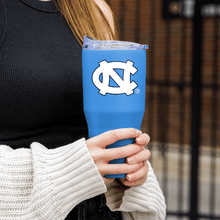 North Carolina 30oz Flipside Powder Coat Tumbler