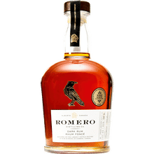 Romero Dark Rum