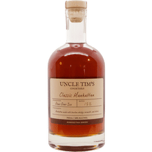 Uncle Tim's Cocktails Classic Manhattan