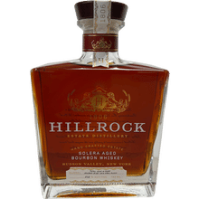 Hillrock Pinot Noir Cask Finish Cask Strength Barrel Select Bourbon