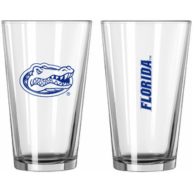 Florida 16oz Gameday Pint Glass