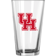Houston 16oz Gameday Pint Glass