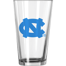 North Carolina 16oz Gameday Pint Glass