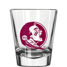 Florida State 2oz Gameday Shot Glass