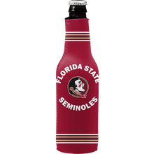 FL State Crest Logo Bottle Coozie