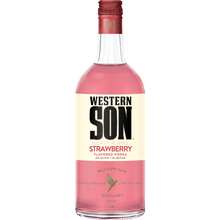 Western Son Strawberry Vodka